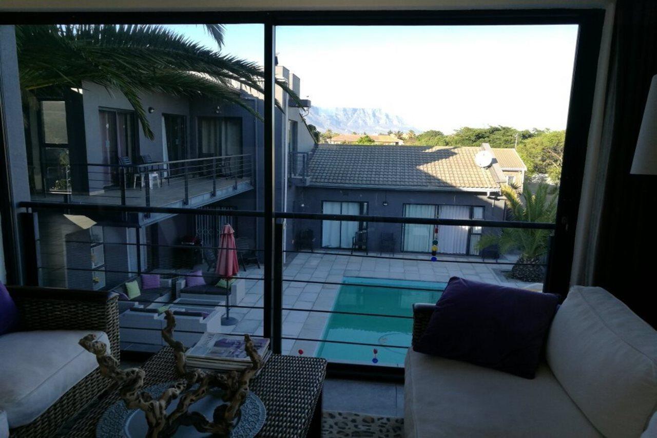 Capetown 4U Guesthouse Bloubergstrand Exterior foto