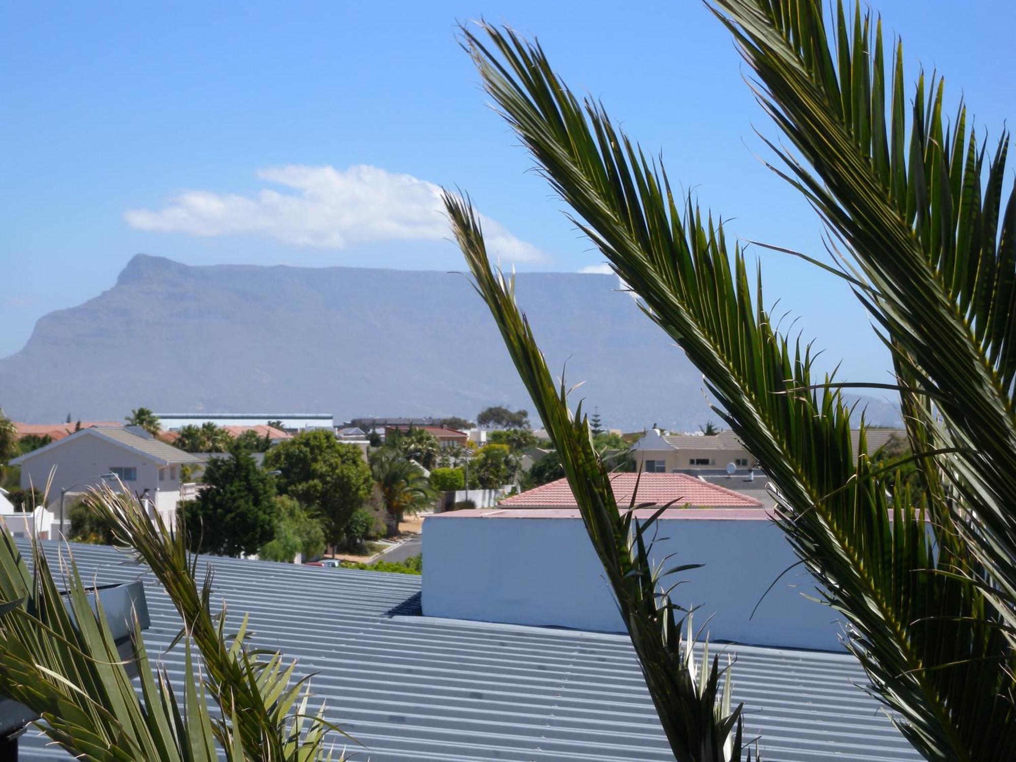 Capetown 4U Guesthouse Bloubergstrand Exterior foto