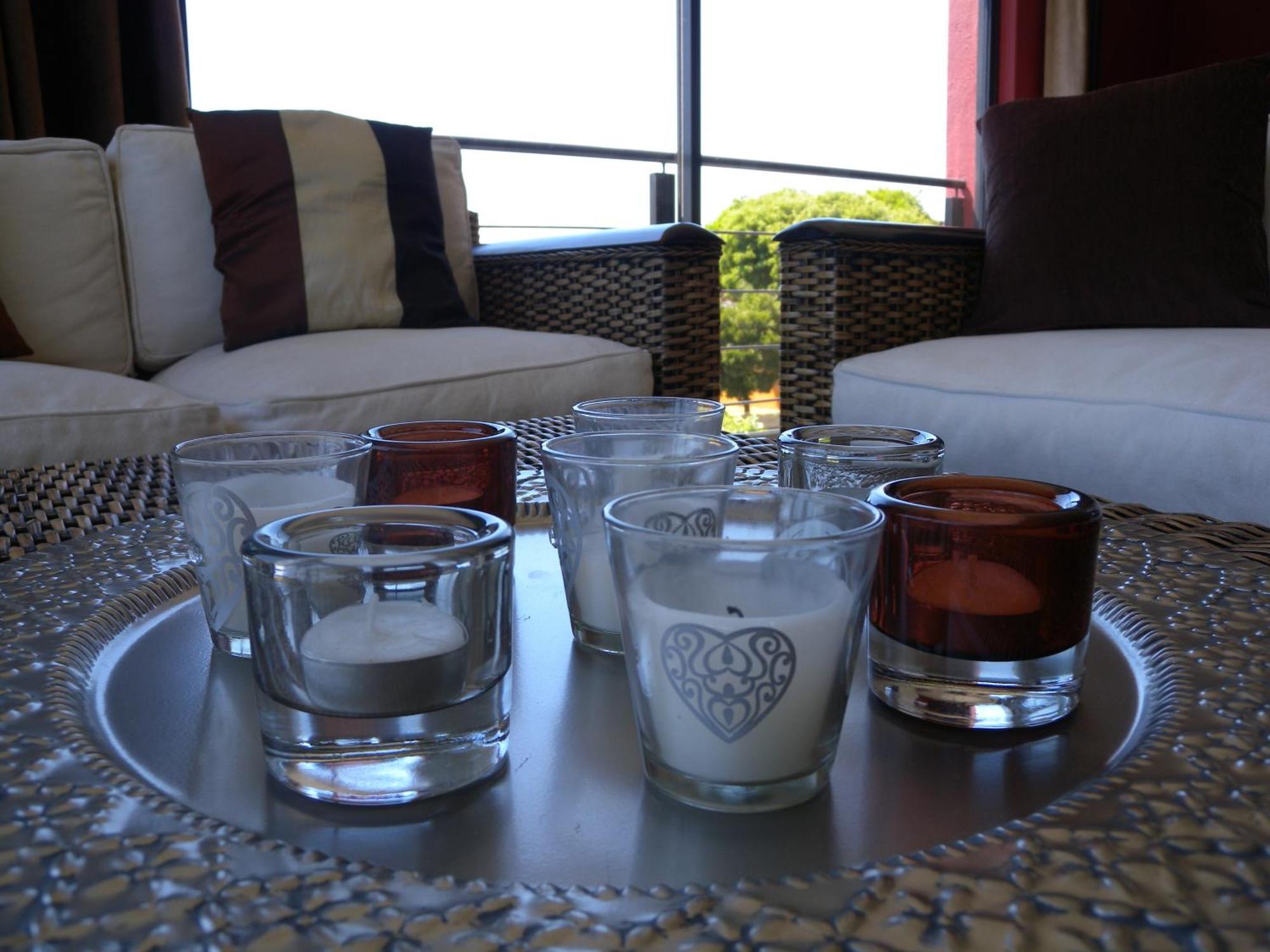 Capetown 4U Guesthouse Bloubergstrand Exterior foto