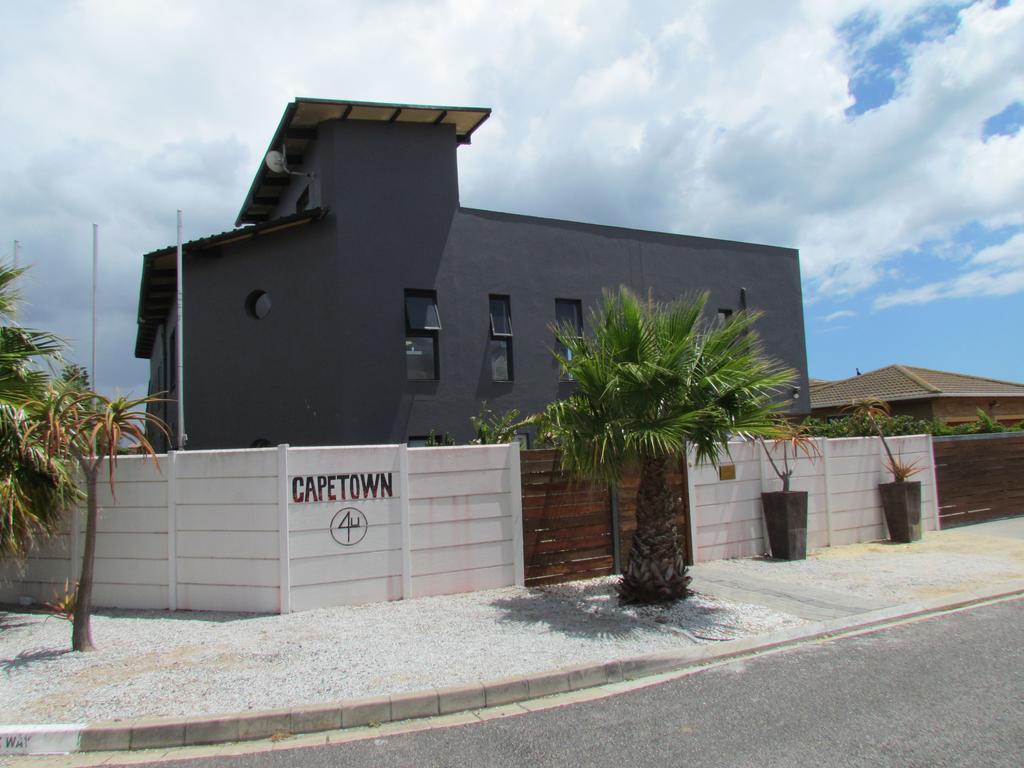 Capetown 4U Guesthouse Bloubergstrand Exterior foto