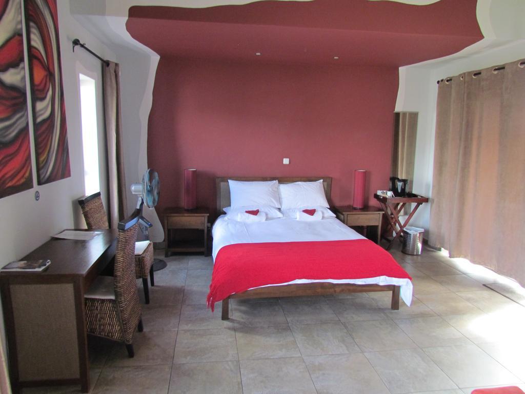 Capetown 4U Guesthouse Bloubergstrand Exterior foto