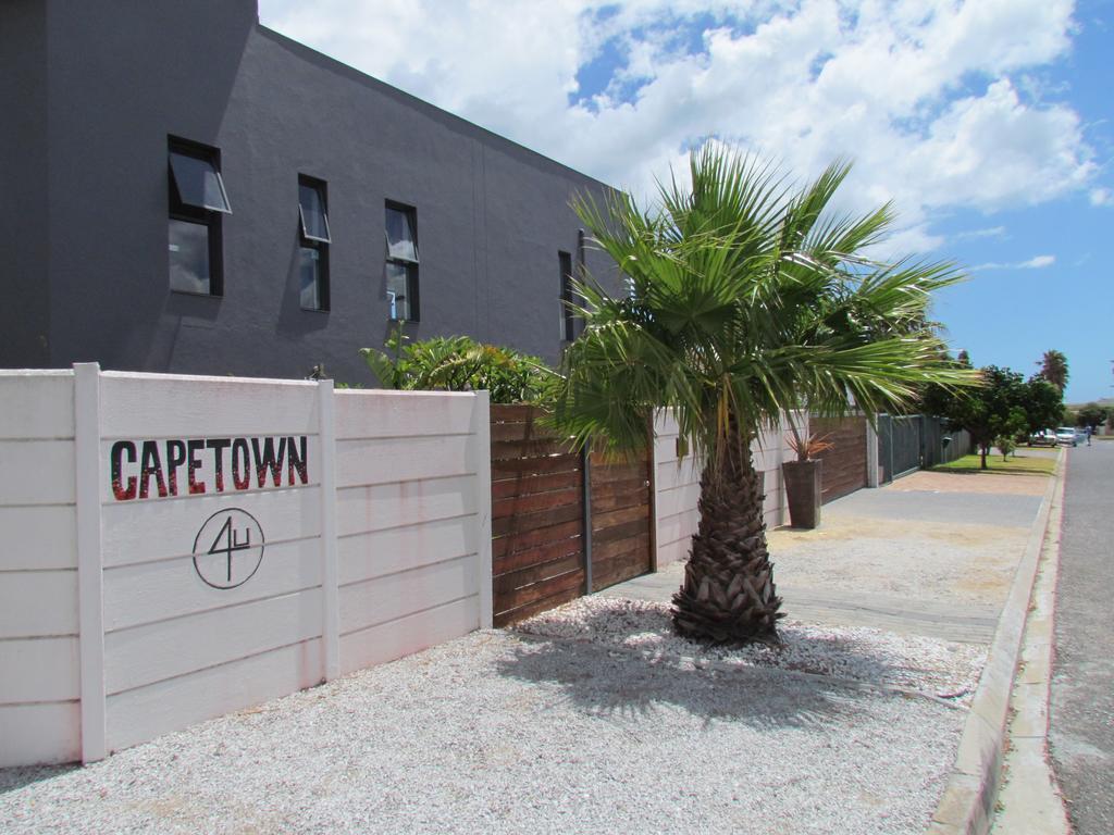 Capetown 4U Guesthouse Bloubergstrand Exterior foto