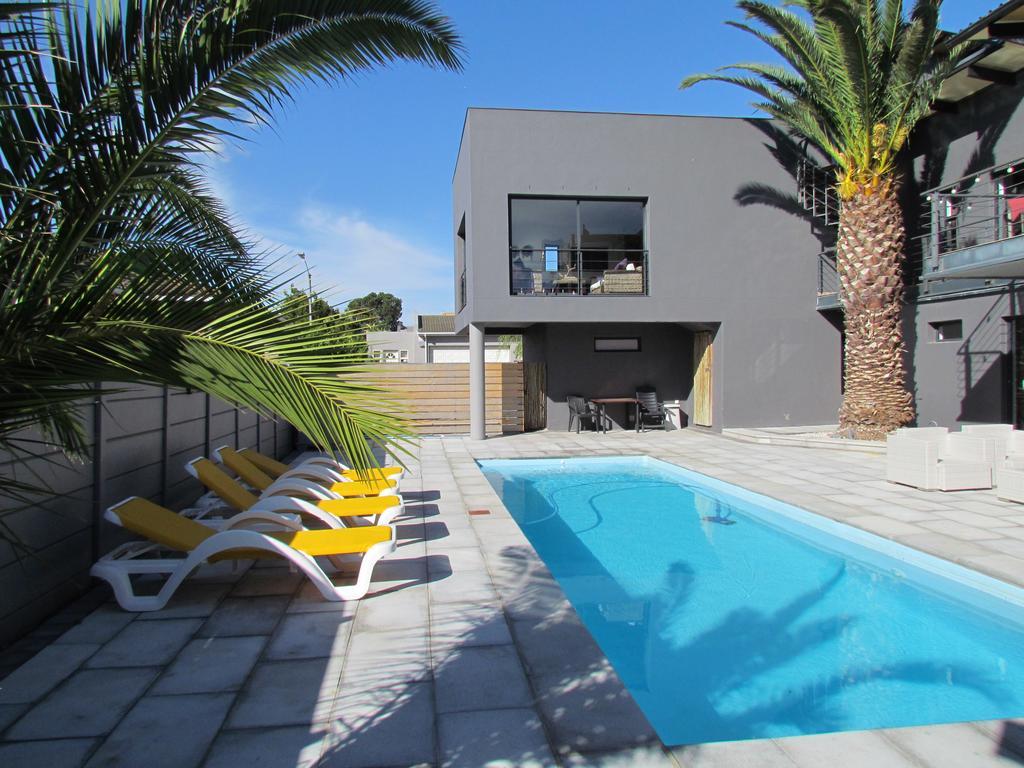 Capetown 4U Guesthouse Bloubergstrand Exterior foto