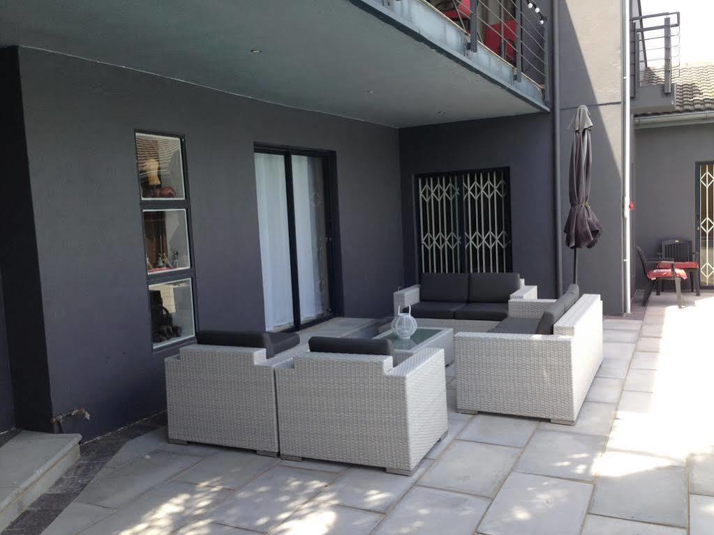 Capetown 4U Guesthouse Bloubergstrand Exterior foto