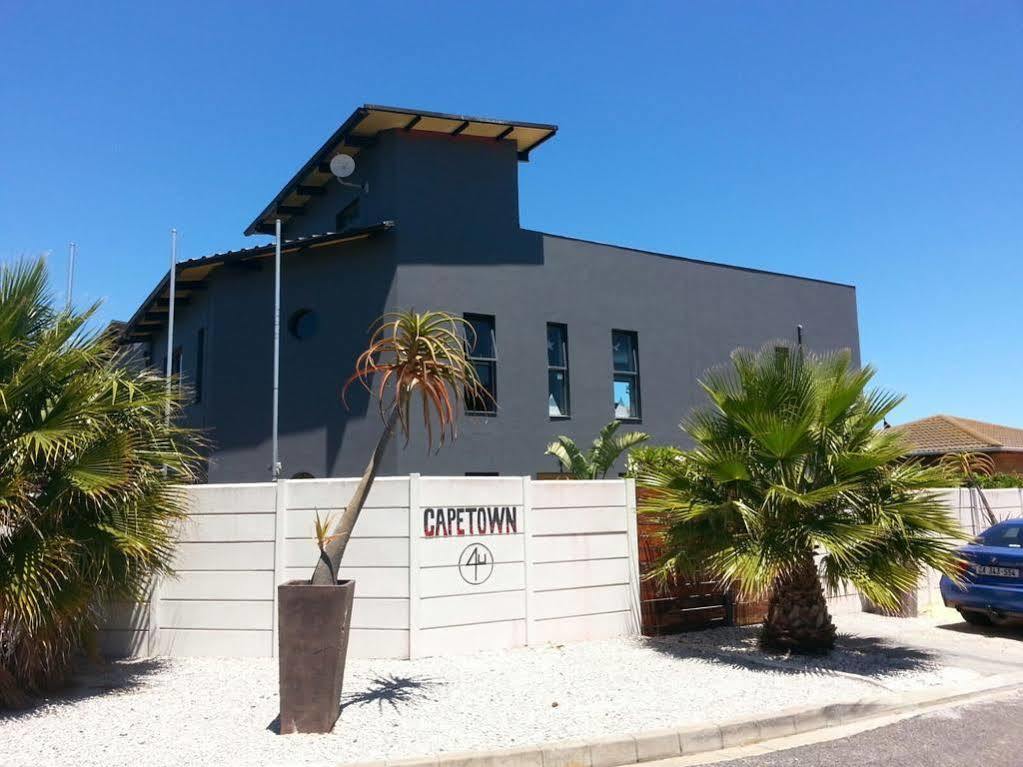 Capetown 4U Guesthouse Bloubergstrand Exterior foto
