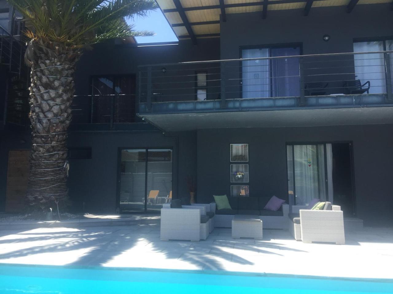 Capetown 4U Guesthouse Bloubergstrand Exterior foto