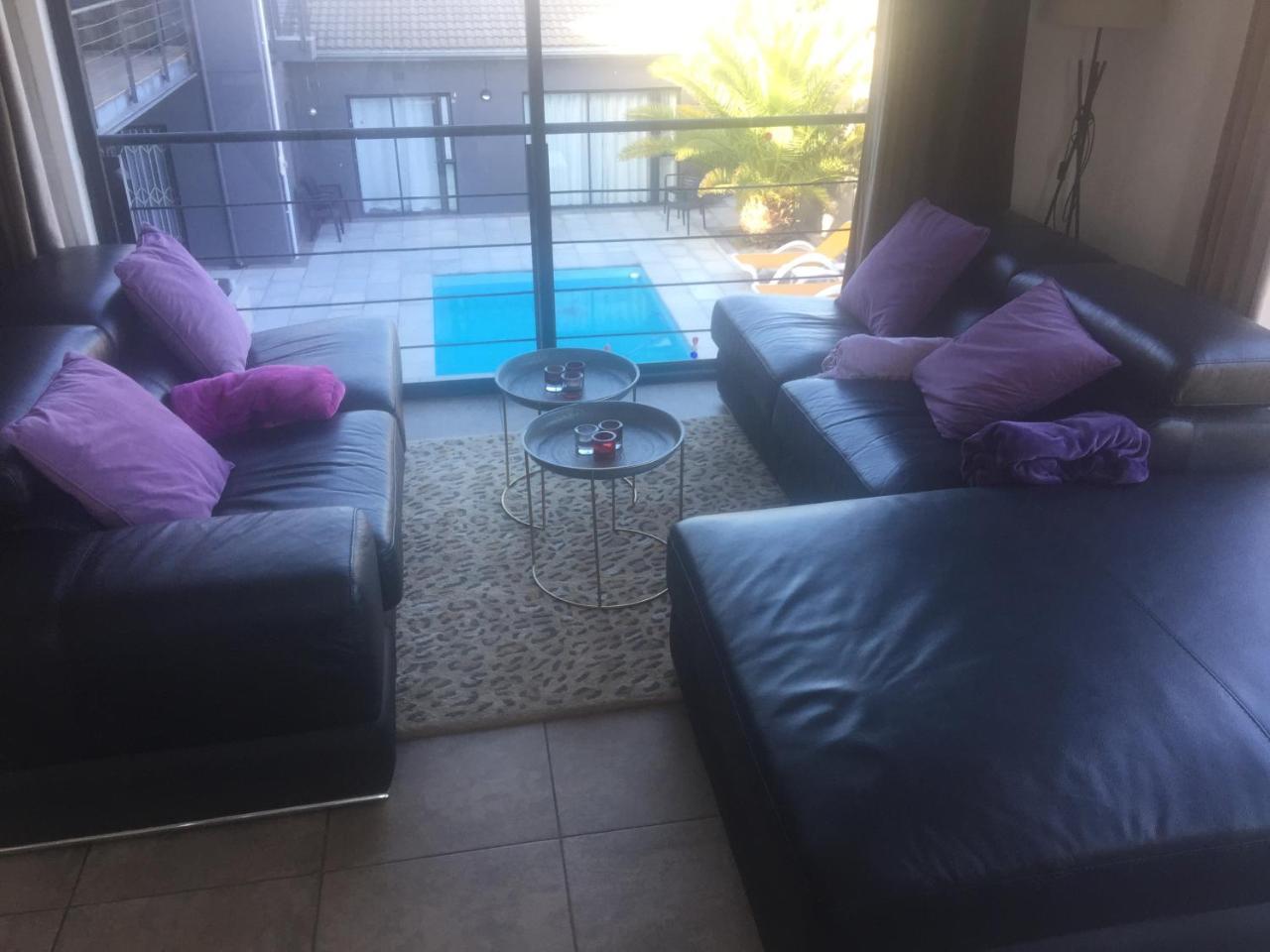 Capetown 4U Guesthouse Bloubergstrand Exterior foto
