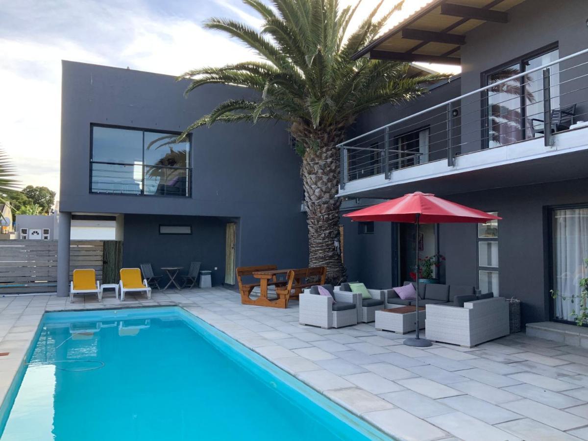 Capetown 4U Guesthouse Bloubergstrand Exterior foto